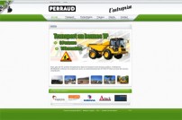Transports Perraud - BTP